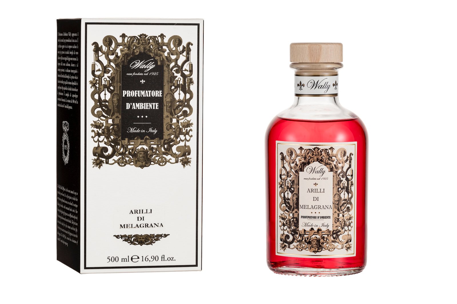 Arilli e scatola copia