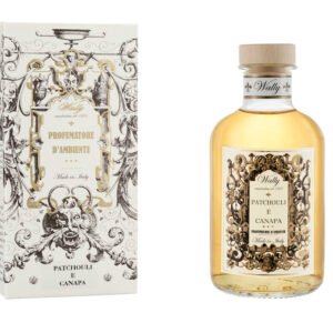 Patchouli e Canapa- 90° anniversario