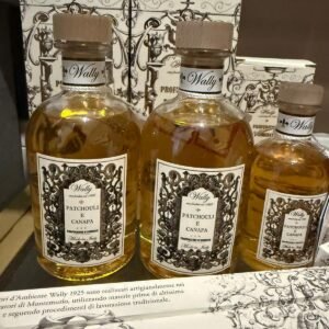 Patchouli e Canapa- 90° anniversario