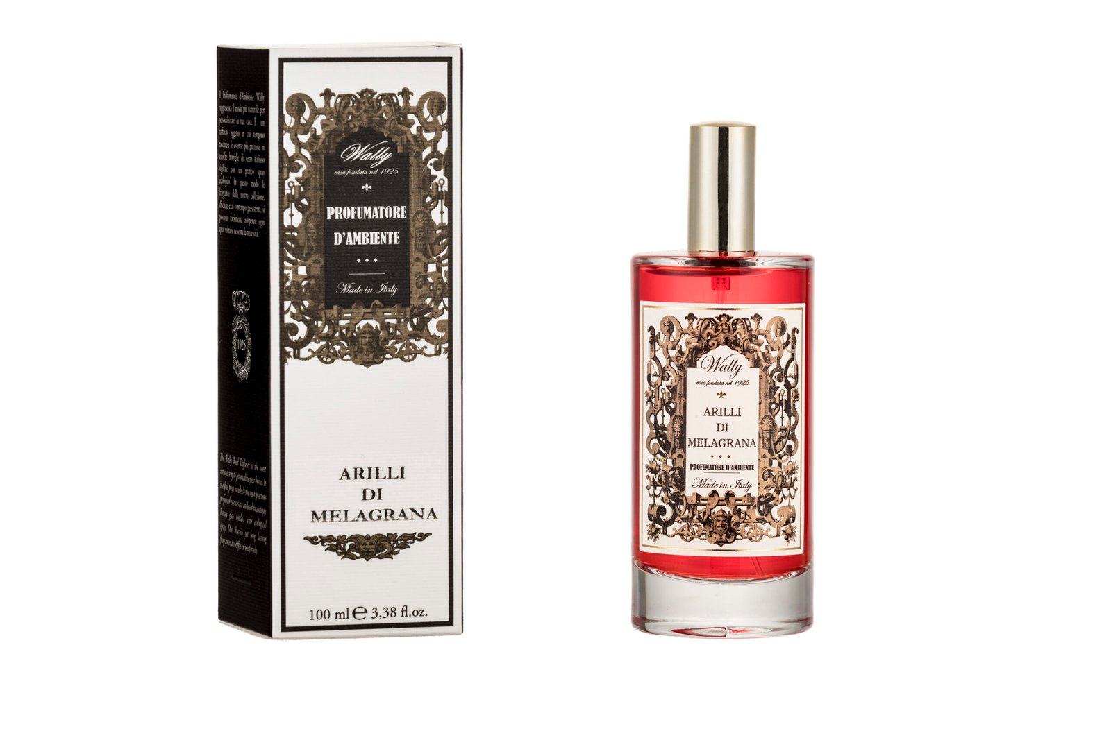Arillli spray
