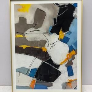 Abstract Contemporary Wall Art