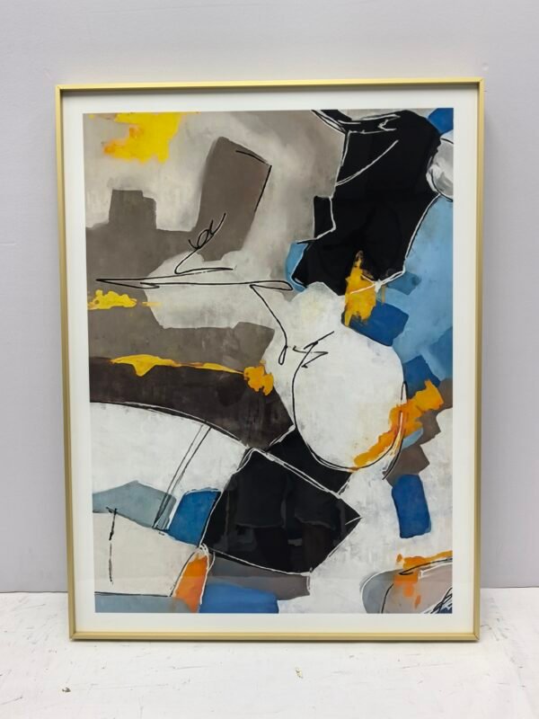 Abstract Contemporary Wall Art