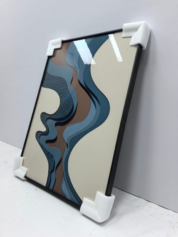Abstract Modern Wall Art - Image 3