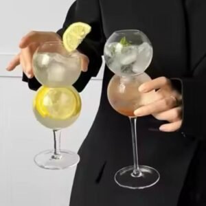 Cocktail glasses