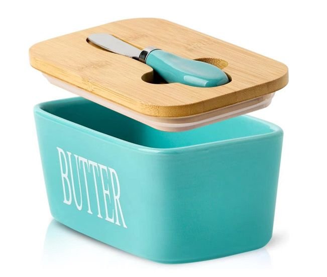 Butter dish - Image 4