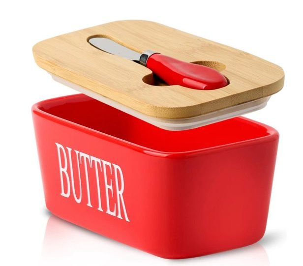 Butter dish - Image 3