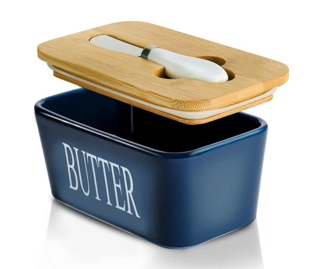 Butter dish