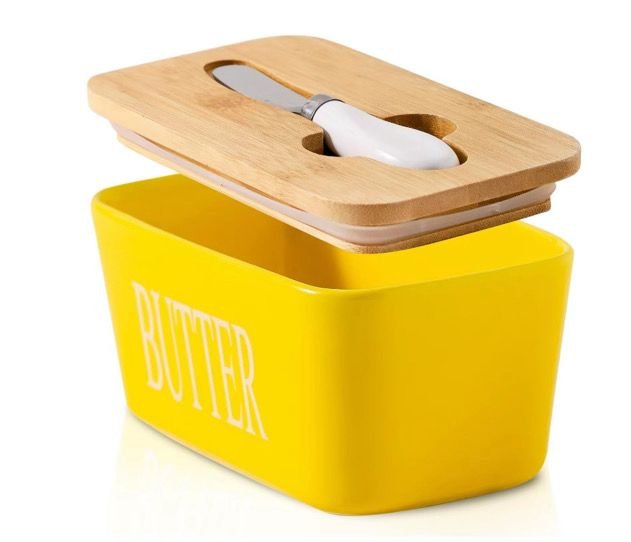 Butter dish - Image 2