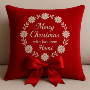 Free Cushion Gift