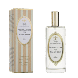 Bed linen sprays