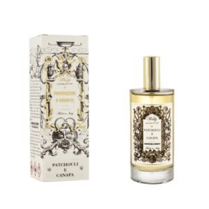 Patchouli e Canapa- 90° anniversario Spray