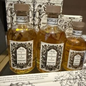 Patchouli e Canapa- 90° anniversario