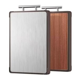 2 sides chopping Board