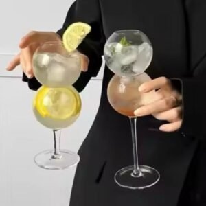 Cocktail glasses