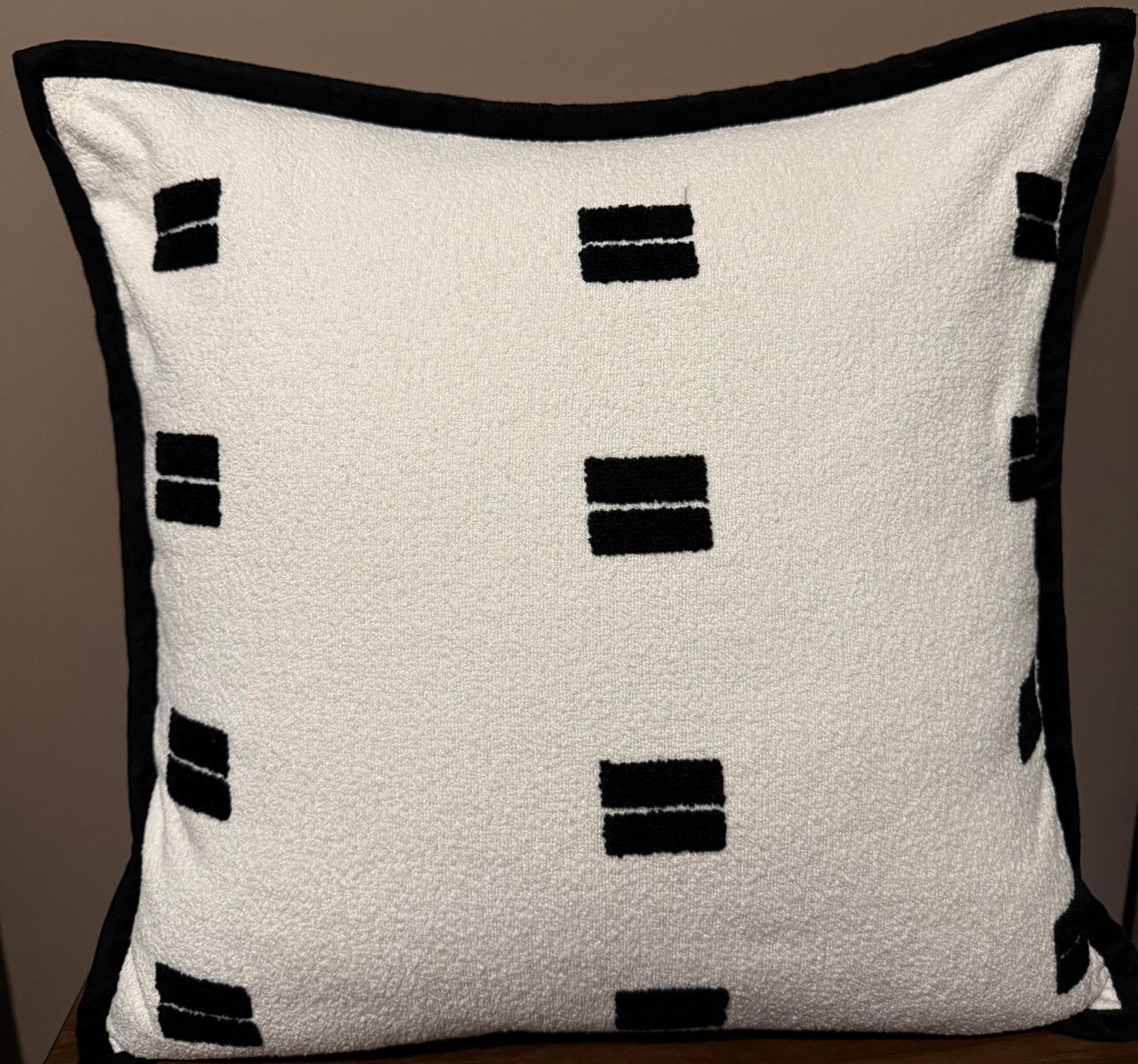 Cushions + Core Cushions