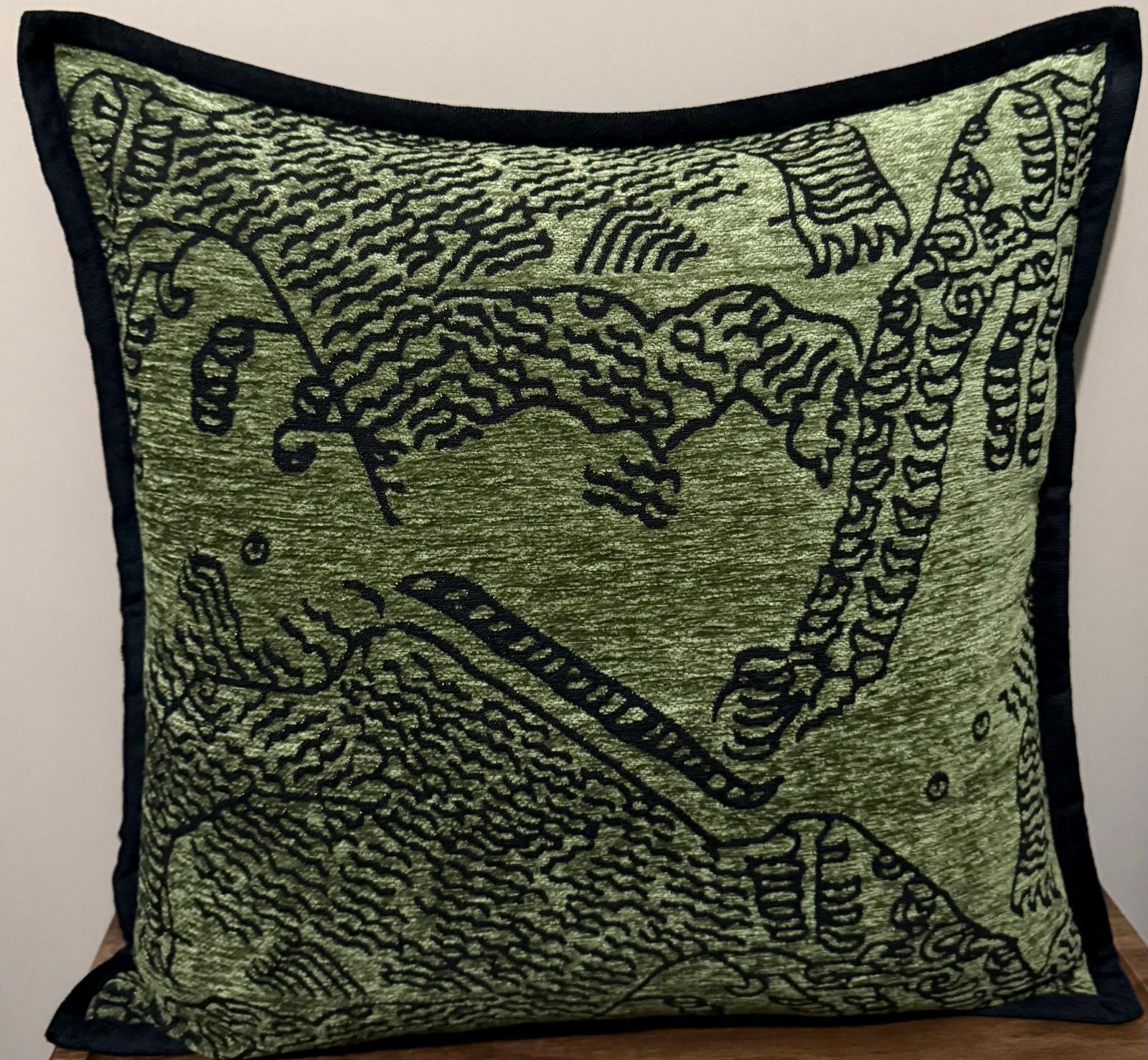 Cushions + Core Cushions