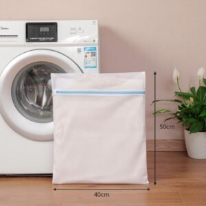 Mesh Laundry Bags,Set of 3 Small, Medium And Large