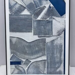 Porcelain Abstract Wall Art 60*80