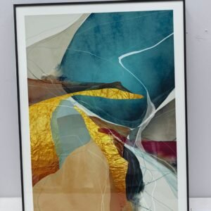 Porcelain Abstract Wall Art 60*80