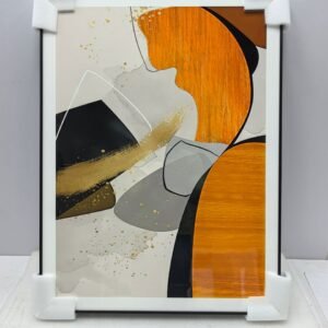 Porcelain Abstract Wall Art 60*80