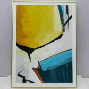 Porcelain Abstract Wall Art 60*80