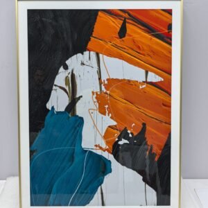 Porcelain Abstract Wall Art 60*80