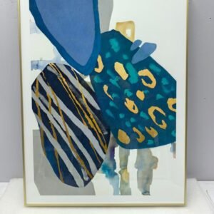 Porcelain Abstract Wall Art 60*80