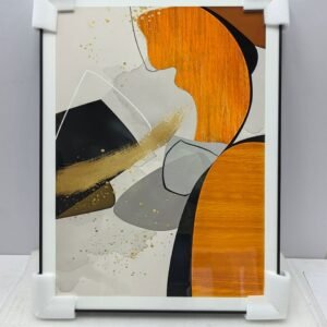 Porcelain Abstract Wall Art 60*80